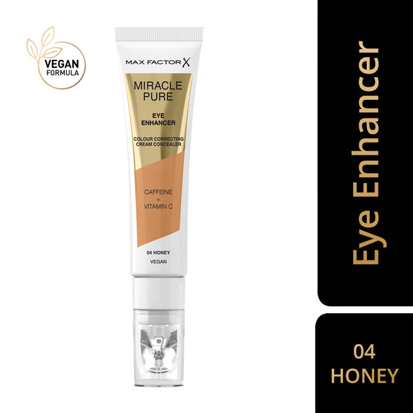 MF - Miracle Pure Eye Enhancer Concealer - 04 Honey