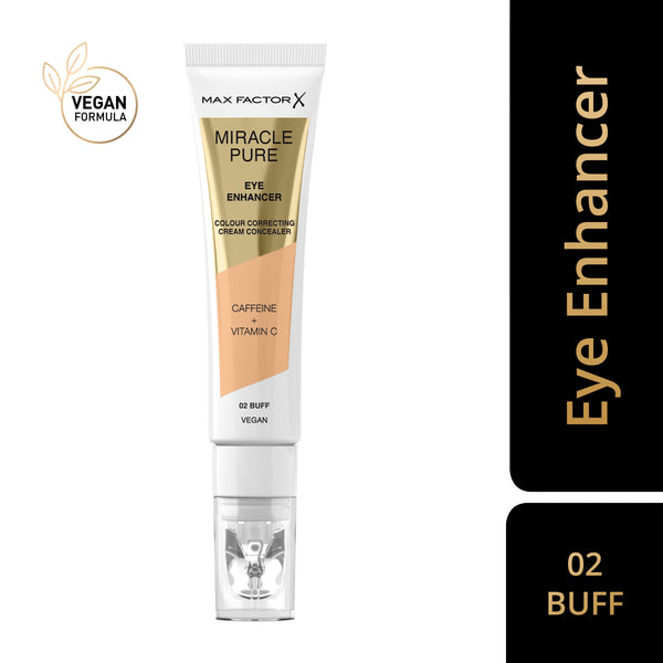 MF - Miracle Pure Eye Enhancer Concealer - 02 BUFF