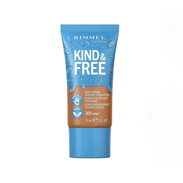 Rimmel Kind & Free Foundation# 303