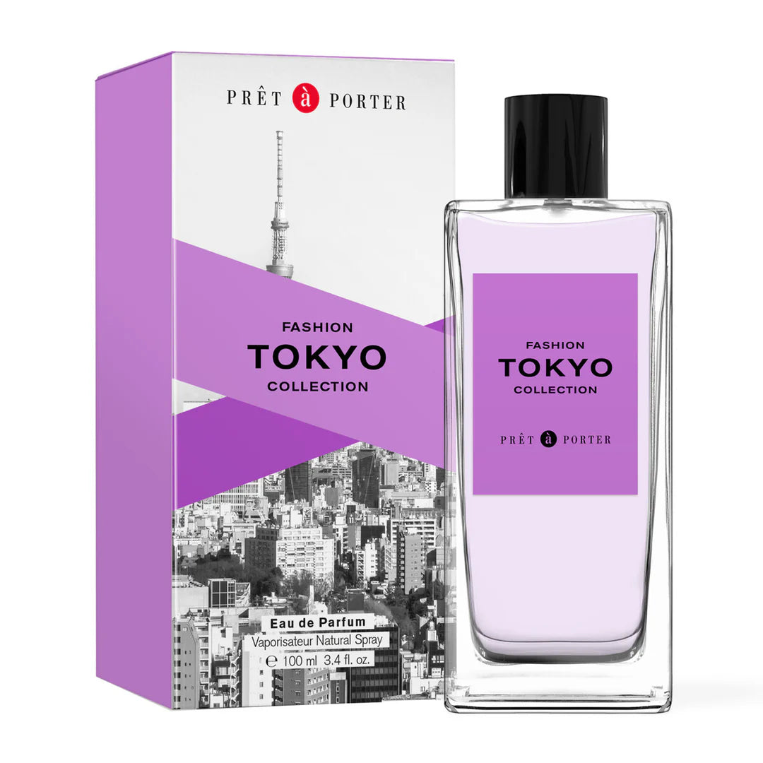 Pret a Porter PAP TOKYO EDP 100ML