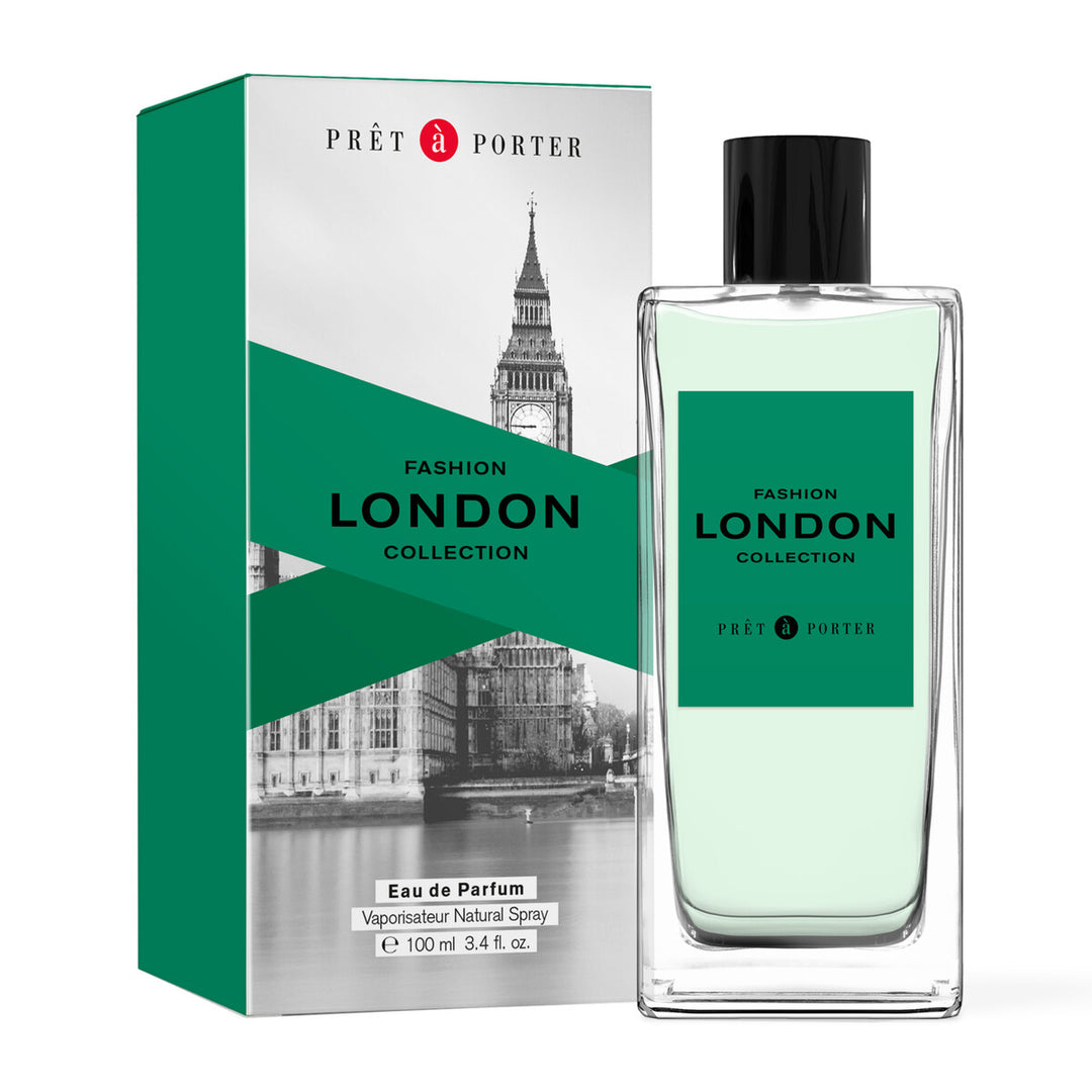 Pret a Porter PAP LONDON EDP 100ML