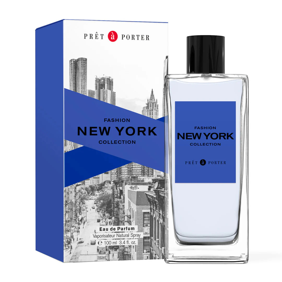 Pret a Porter PAP NEW YORK EDP 100ML