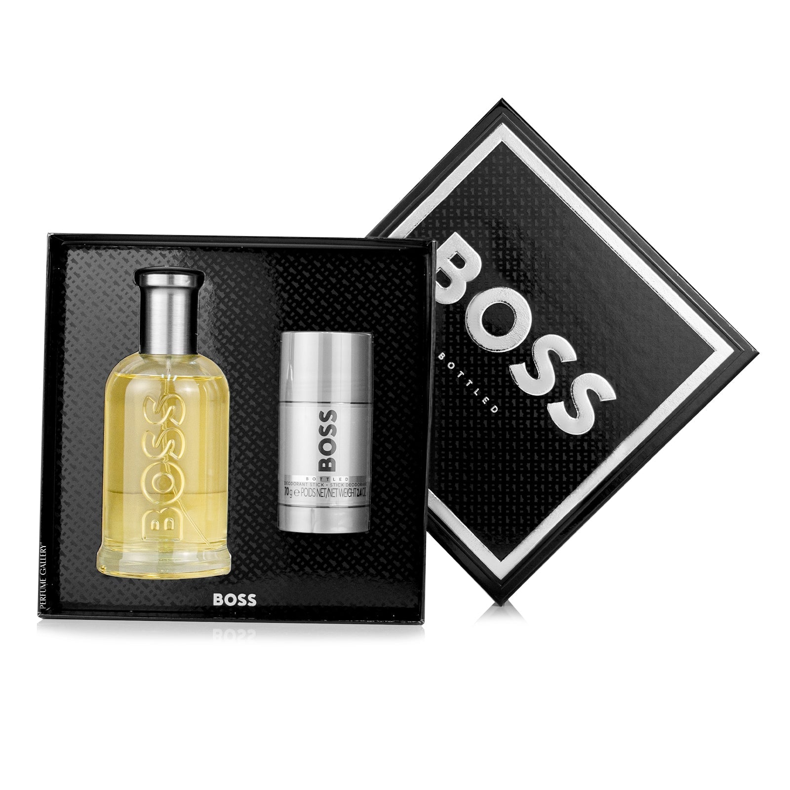 Hugo Boss BOSS BOTTLED (EDT-200+D/STICK-75)