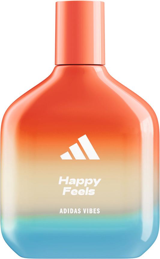 ADIDAS MOODHACK EDP 100ml HAPPY FEELS IV