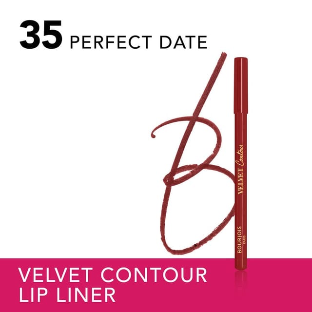 BJS - Velvet Contour Lip Liner 35 Perfect Date