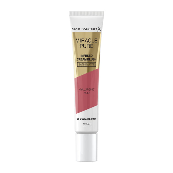 MF - Miracle Pure Cream Blush Farbe - 05 Delicate Pink
