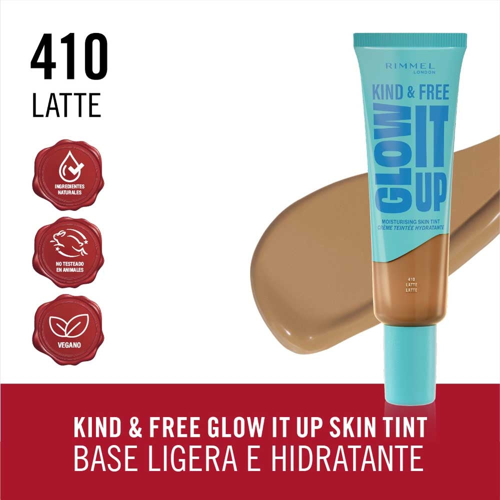 Rim K F Liqfnd 30Ml Mst Latte Iv
