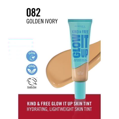 Rim K F Liqfnd 30Ml Mst Golden Ivory Iv