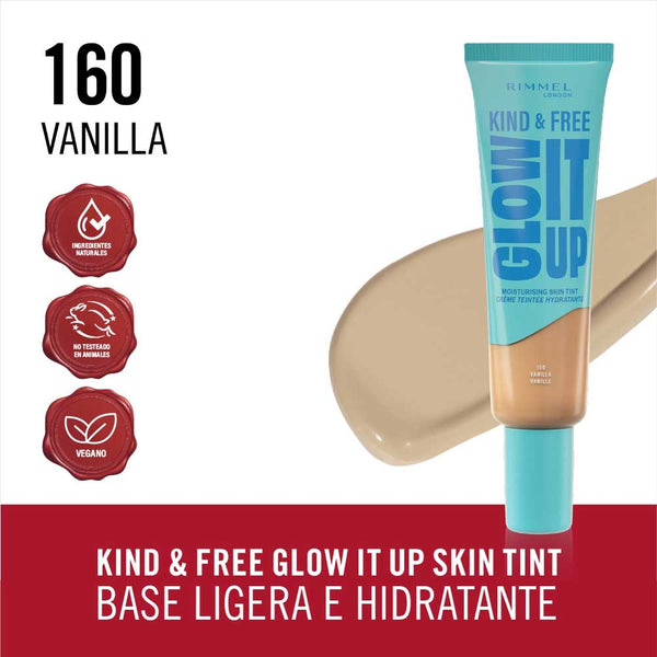 Rim K F Liqfnd 30Ml Mst Vanilla Iv