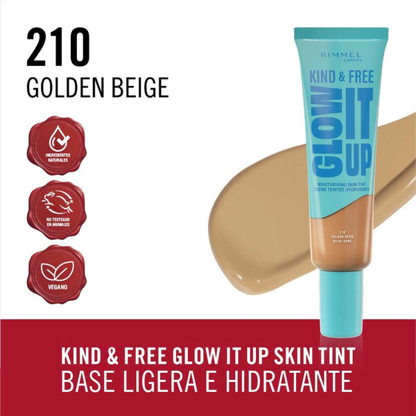 Rim K F Liqfnd 30Ml Mst Golden Beige Iv