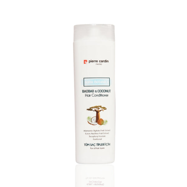 Aura Botanica Conditioner 360ml-Baobab & Coconut