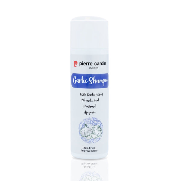 Garlic Shampoo 200ml
