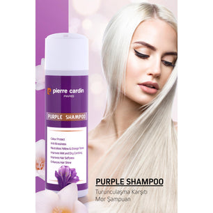 Purple Shampoo 200ml