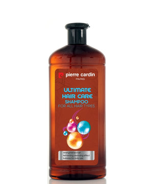 Ultimate Hair Care Shampoo 750ml