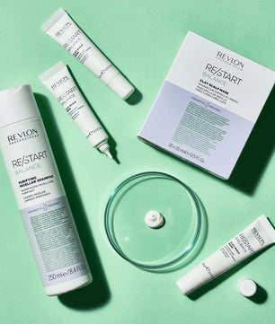 RE/START™ Balance Clay Scalp Mask 10X15 ML