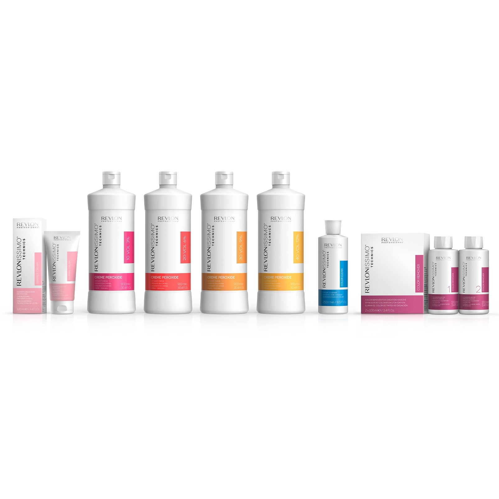 Revlonissimo Color Clean 250ml