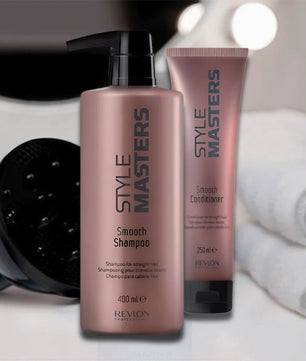 STYLE MASTERS™ Smooth Shampoo - 400ml