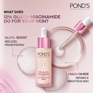 Ponds Bright Beauty Serum