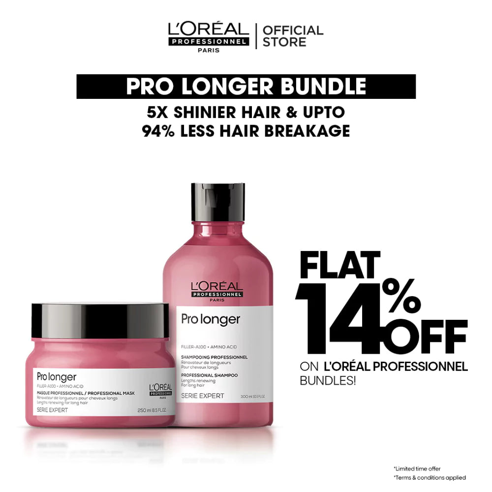 Buy Pro longer Bundle & Get 14% Off