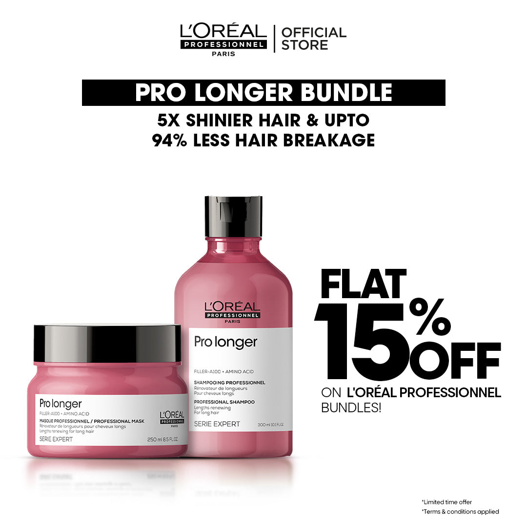 Pro longer Bundle Deal