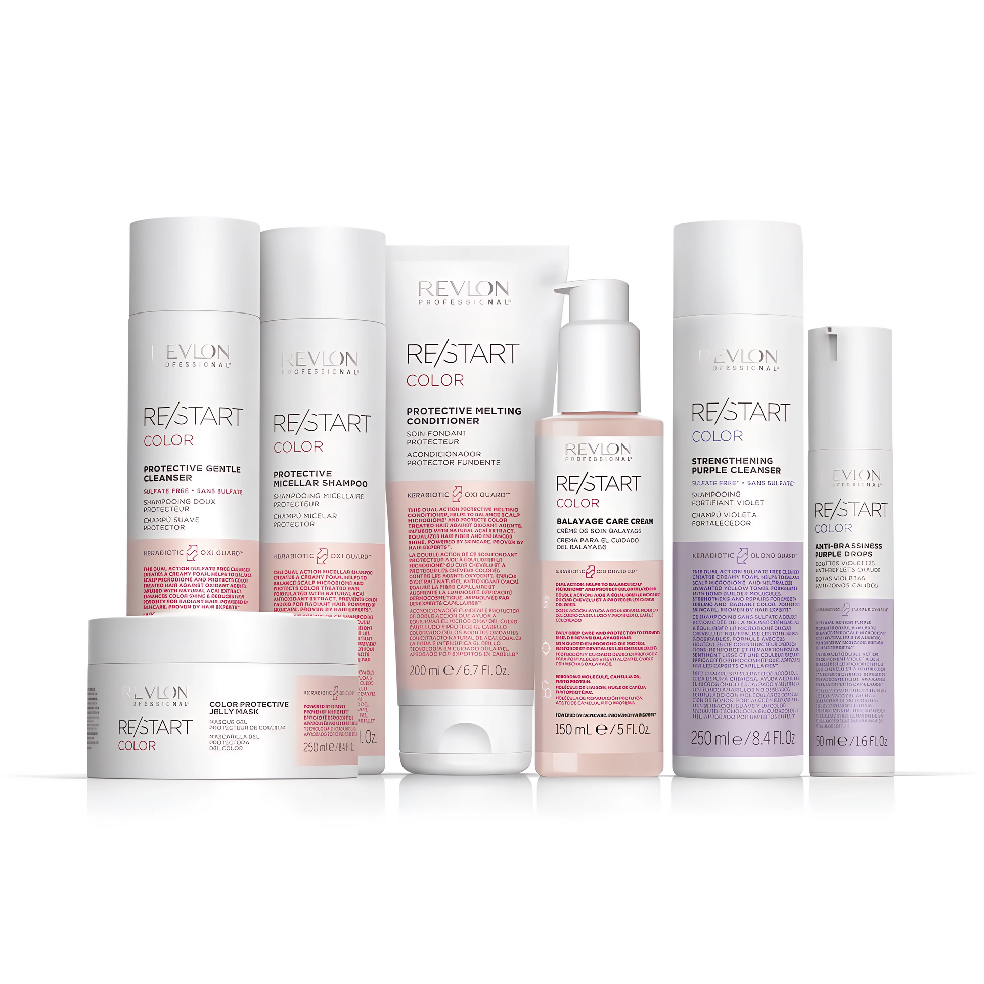 RE/START™ Color Protective Jelly Mask 250ml