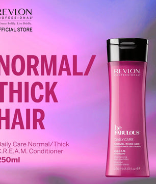 BeFabulous™ Normal/Thick Hair Conditioner 250ml