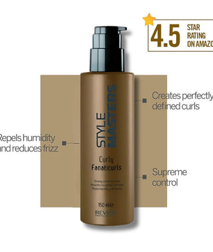 STYLE MASTERS™ Curly Fanaticurls 150ml