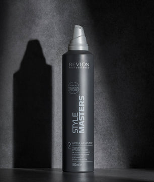 STYLE MASTERS™ Styling Hair Mousse Modular  300ml