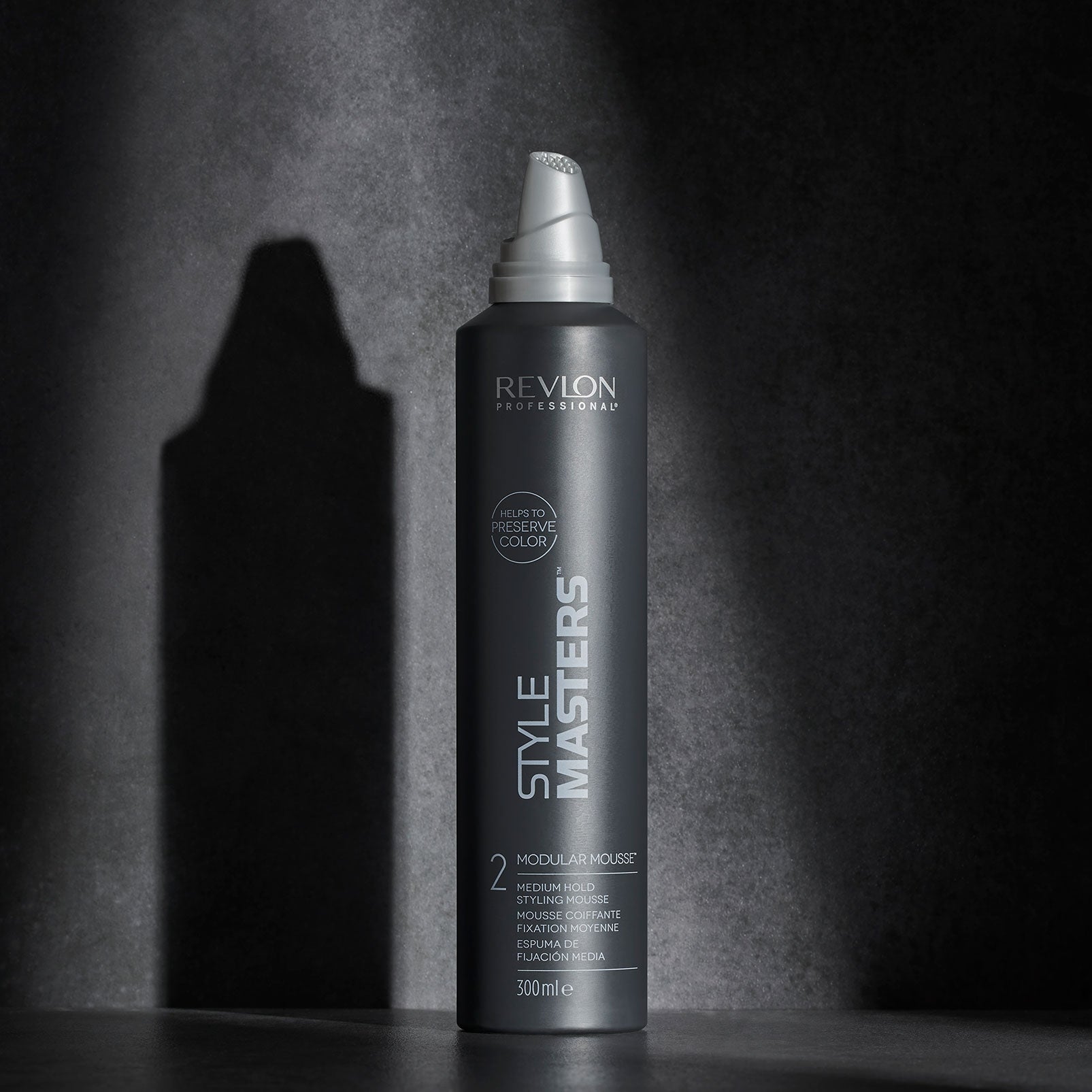 STYLE MASTERS™ Styling Hair Mousse Modular  300ml