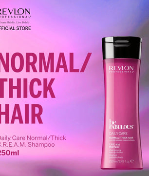 BeFabulous™ Normal/Thick Hair Shampoo 250ml