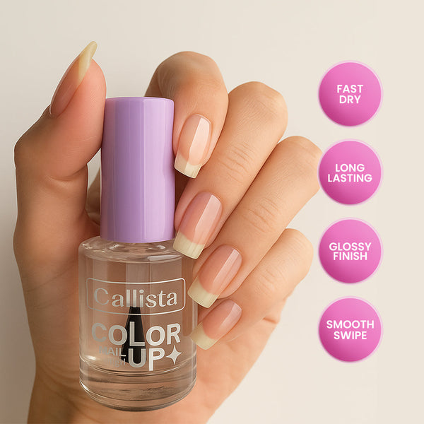 Color Up Nail Polish