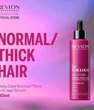 BeFabulous™ Normal/Thick Hair Anti Age Serum 80ml