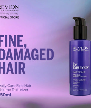 BeFabulous™ Fine Hair Volume Texturizer Hair Serum 150ml