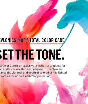 Revlonissimo 45 Days Total Color Care Conditioning Shampoo - Sensual Brunettes  275ml