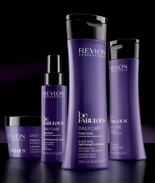 BeFabulous™ Fine Hair Volumizing Hair Spray 80ml