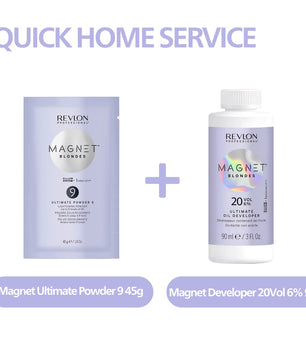Magnet™ Blondes Ultimate Oil Developer 20 Vol 90ml
