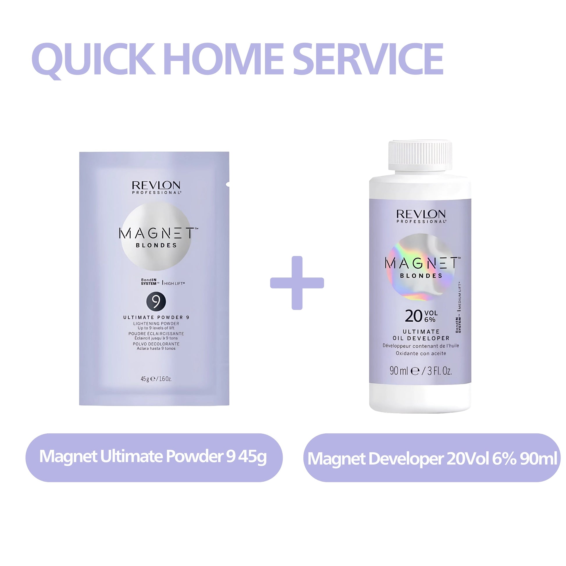Magnet™ Blondes Ultimate Oil Developer 20 Vol 90ml