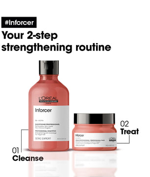 L'Oreal Professionnel Serie Expert Inforcer Mask 250 ML - For Weak & Brittle Hair