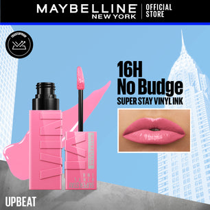 Maybelline Vinyl Ink Longwear Liquid Lipcolor