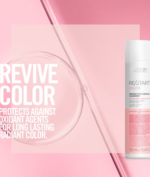 RE/START™ Color Protective Gentle Cleanser 250ml