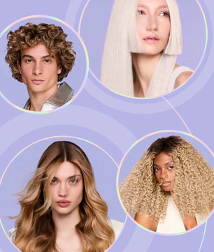 Magnet™ Blondes Bleaching Bundle - Powder 9 Sachet 45g & Developer 90ml