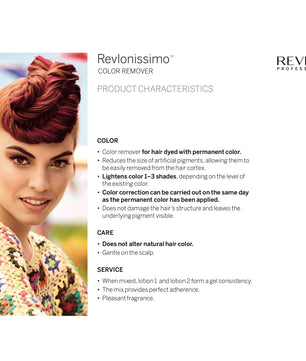 Revlonissimo™ Color Remover 2x100ml