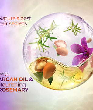 Sunsilk Shampoo Rosemary & Argan Oil 380ml