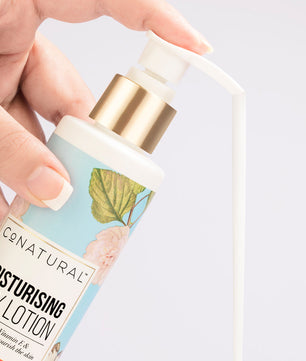 Conatural Moisturising Body Lotion 200ml