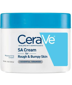 Cerave Sa Renewing Cream 12Oz
