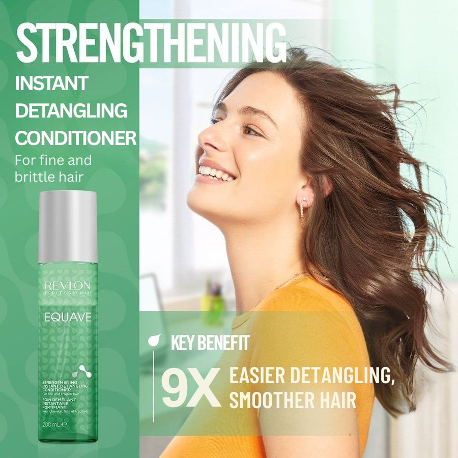 EQUAVE™ Instant Detangling Conditioner Anti-Breakage 200ml