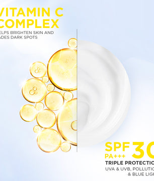 Glow and lovely Brightening Sunscreen SPF 30 50g
