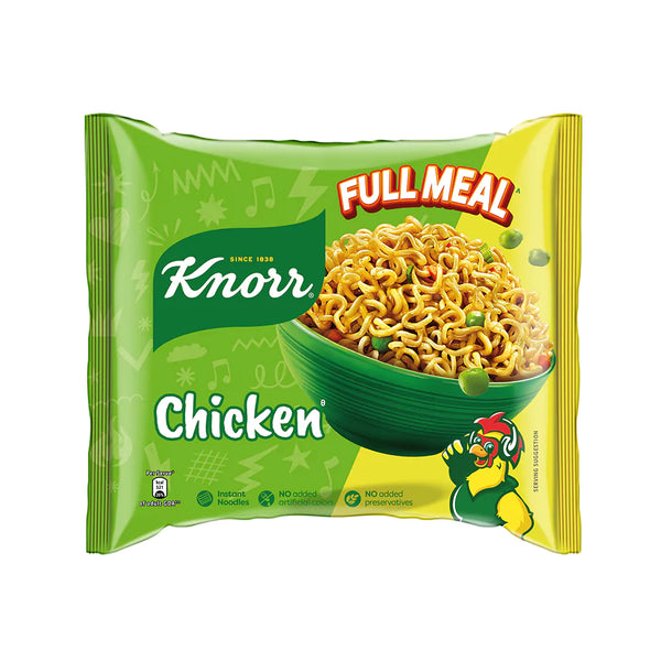 Knorr Blk Nodls Chk Mpcp2 36X122G