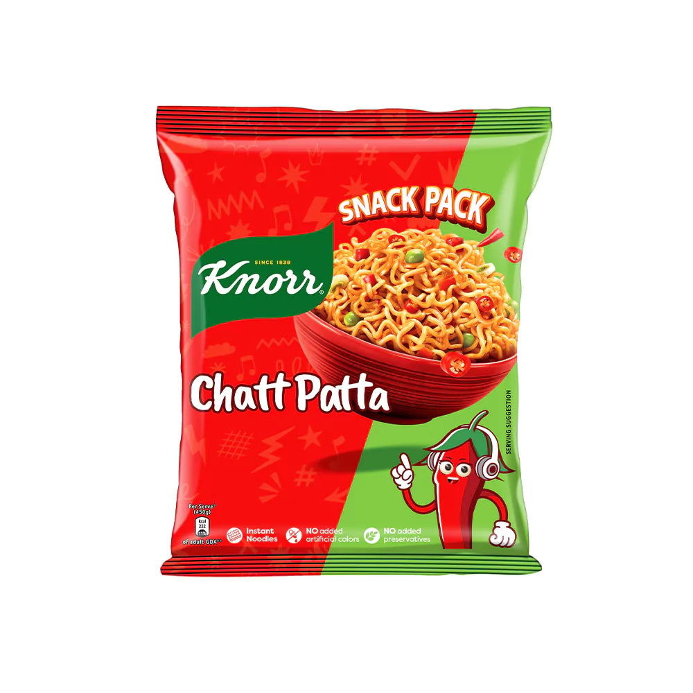 Knorr Chatt Patta Noodle 50g
