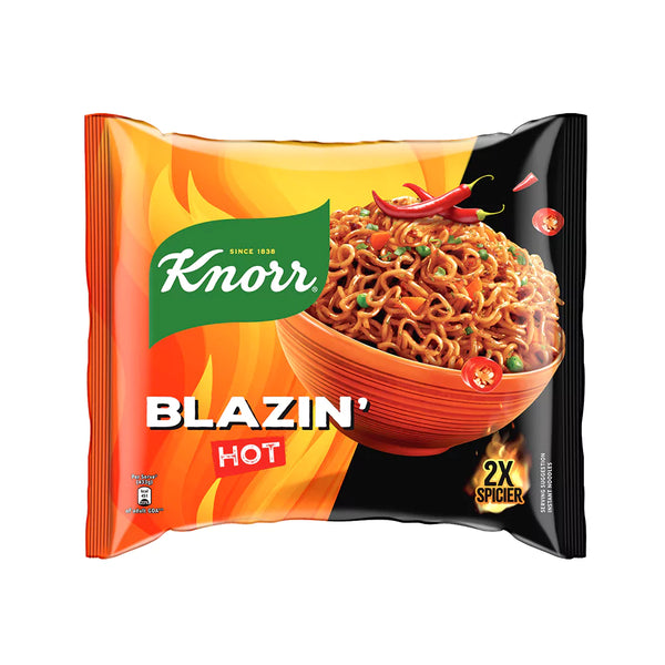 Knorr Blazin Jalapeno 36X124.7G